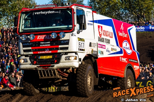 Riwald Dakar Team